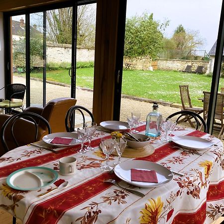 Le Germoir Villa Dommiers Kültér fotó