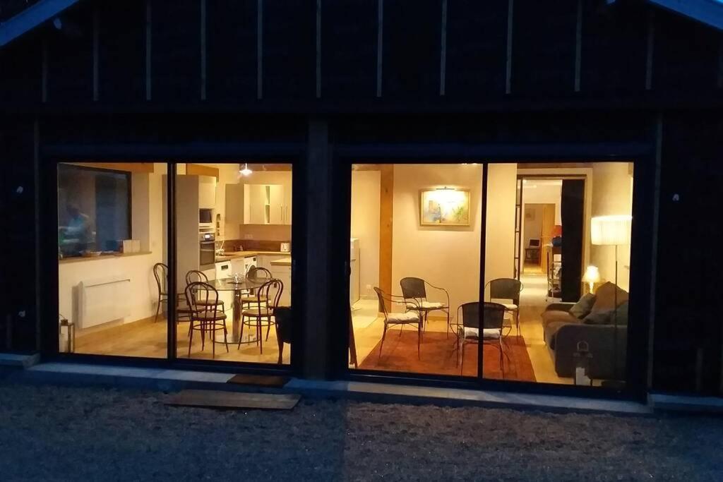 Le Germoir Villa Dommiers Kültér fotó