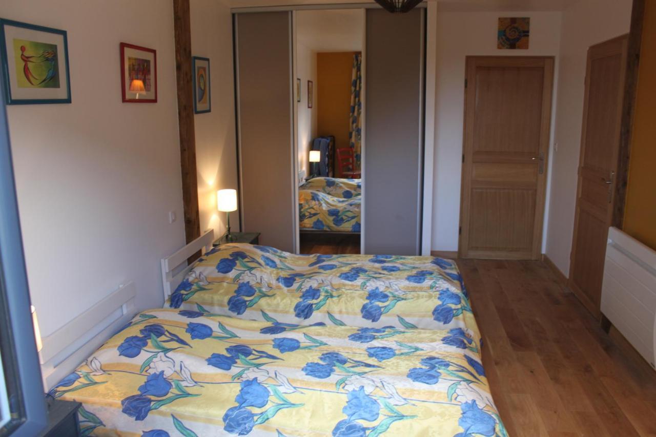 Le Germoir Villa Dommiers Kültér fotó