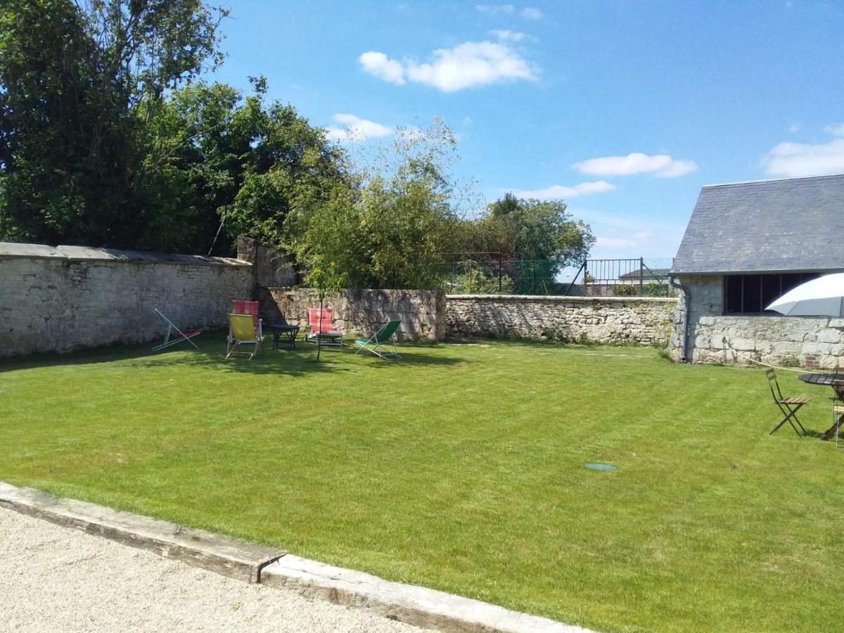 Le Germoir Villa Dommiers Kültér fotó