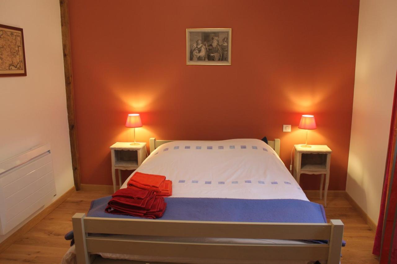 Le Germoir Villa Dommiers Kültér fotó