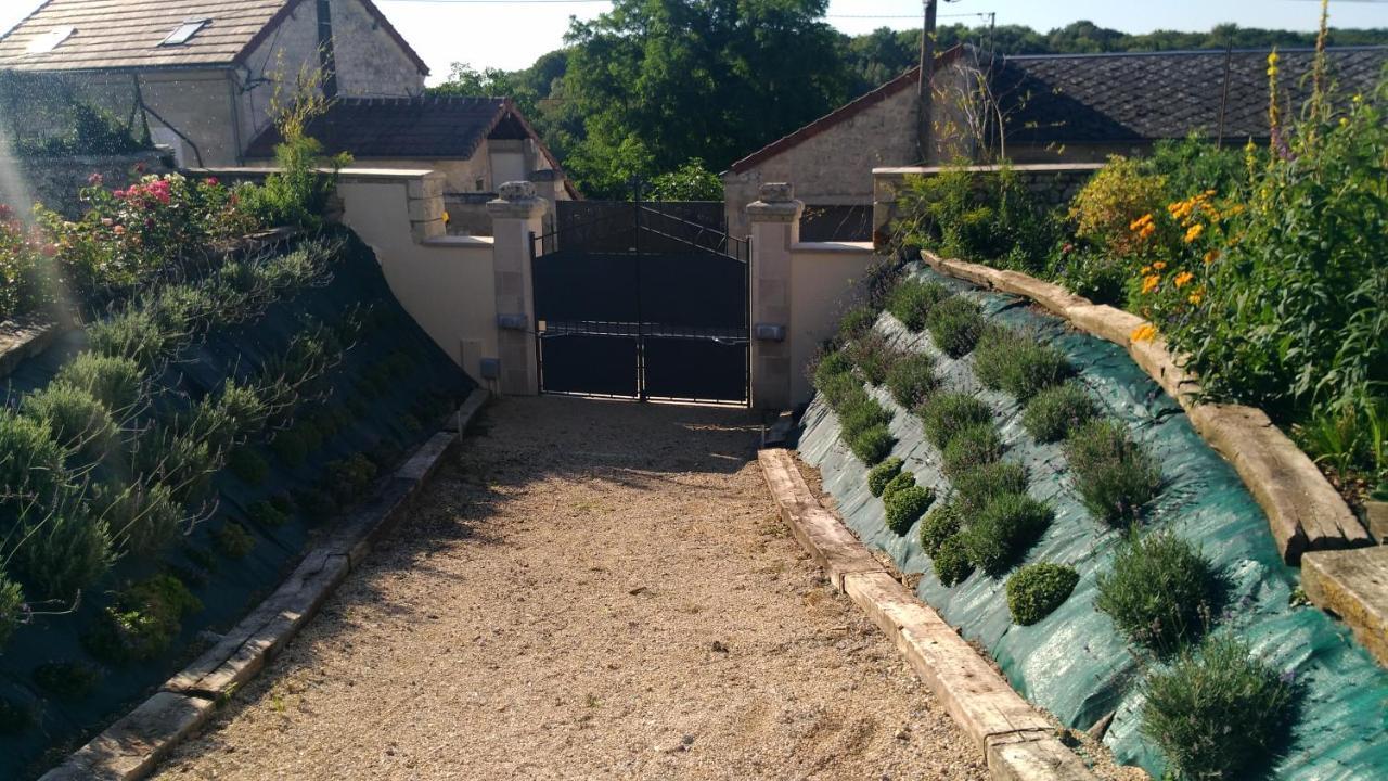Le Germoir Villa Dommiers Kültér fotó