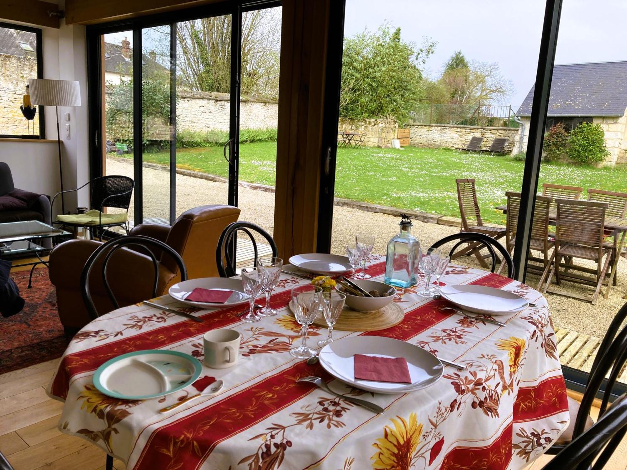 Le Germoir Villa Dommiers Kültér fotó