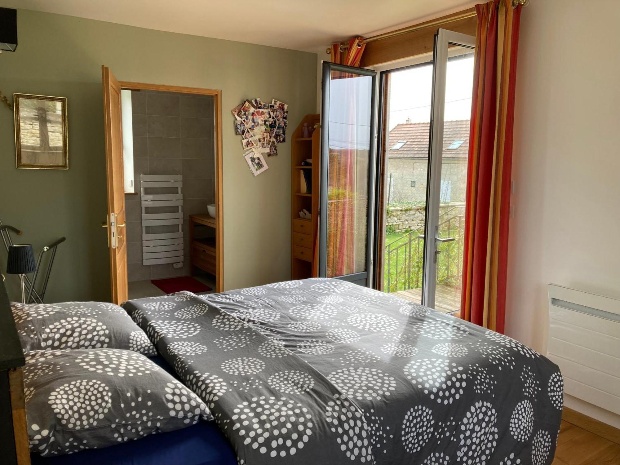 Le Germoir Villa Dommiers Kültér fotó
